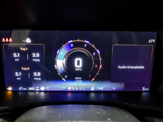 New 2026 Chevrolet Colorado ZR2 w/ Technology Package AWD/4WD image 15