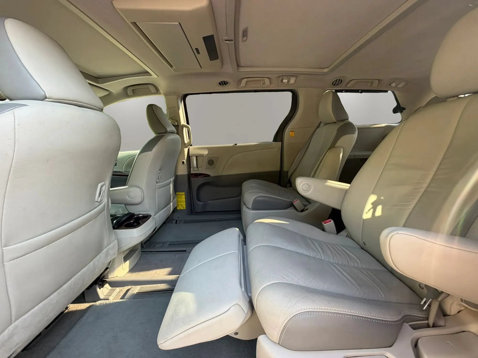 Used 2011 Toyota Sienna Limited w/ Premium Pkg FWD image 13