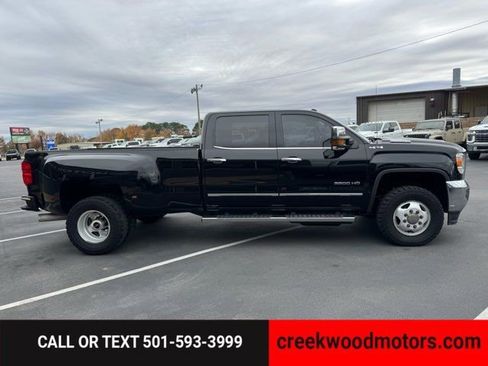 Used 2017 GMC Sierra 3500 SLT w/ Duramax Plus Package image 12