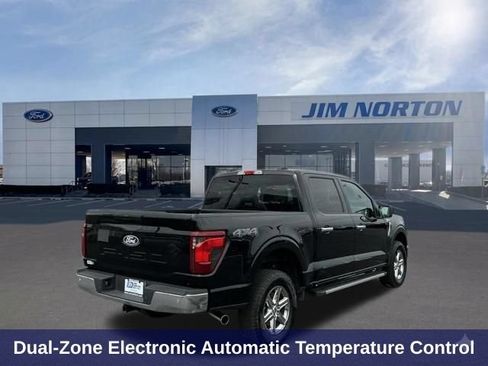 Used 2025 Ford F150 XLT w/ Equipment Group 301A Standard AWD/4WD image 4