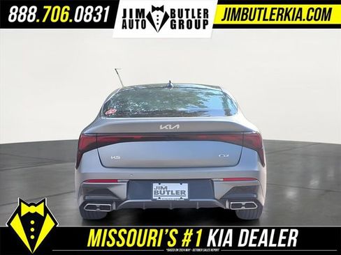 New 2026 Kia K5 GT w/ GT1 Package image 25