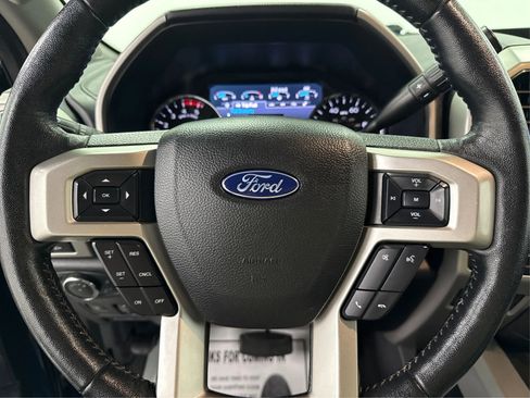 Used 2020 Ford F350 Lariat w/ Lariat Ultimate Package image 18