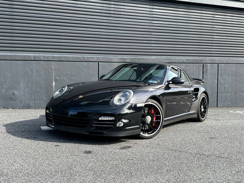 Used 2012 Porsche 911 Turbo AWD/4WD image 1