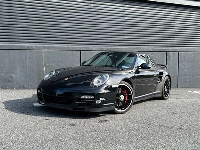 Used 2012 Porsche 911 Turbo