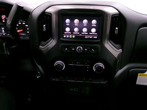 New 2026 Chevrolet Silverado 1500 W/T RWD image 9