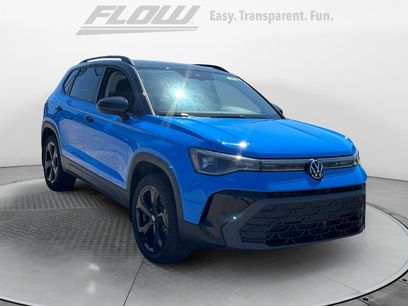 Certified 2025 Volkswagen Taos SE