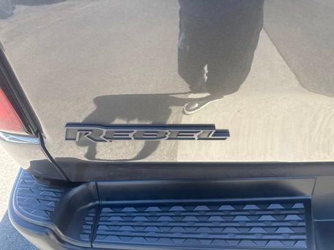 Certified 2022 RAM 1500 Rebel w/ Rebel Level 2 Equipment Group AWD/4WD image 33