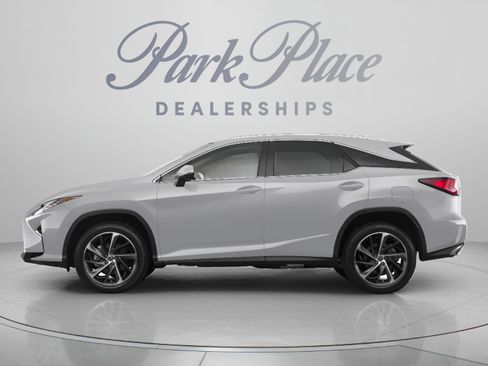 Used 2019 Lexus RX 350 FWD w/ Navigation Package image 2
