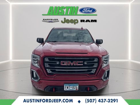Used 2021 GMC Sierra 1500 AT4 w/ Driver Alert Package I image 22