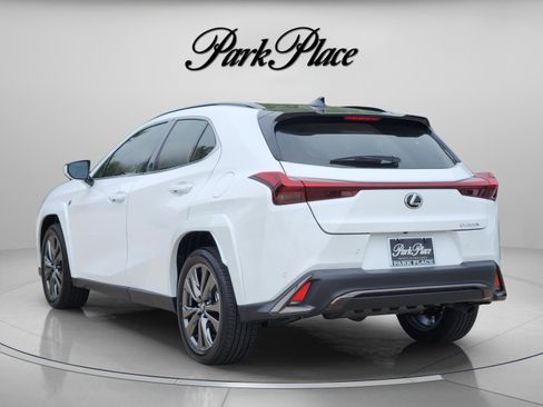 New 2026 Lexus UX 300h FWD image 3