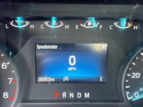 Used 2023 Ford F150 XL w/ STX Appearance Package AWD/4WD image 6