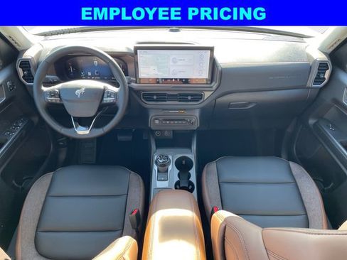 New 2026 Ford Bronco Sport Outer Banks w/ Outer Banks Tech Package+ AWD/4WD image 10