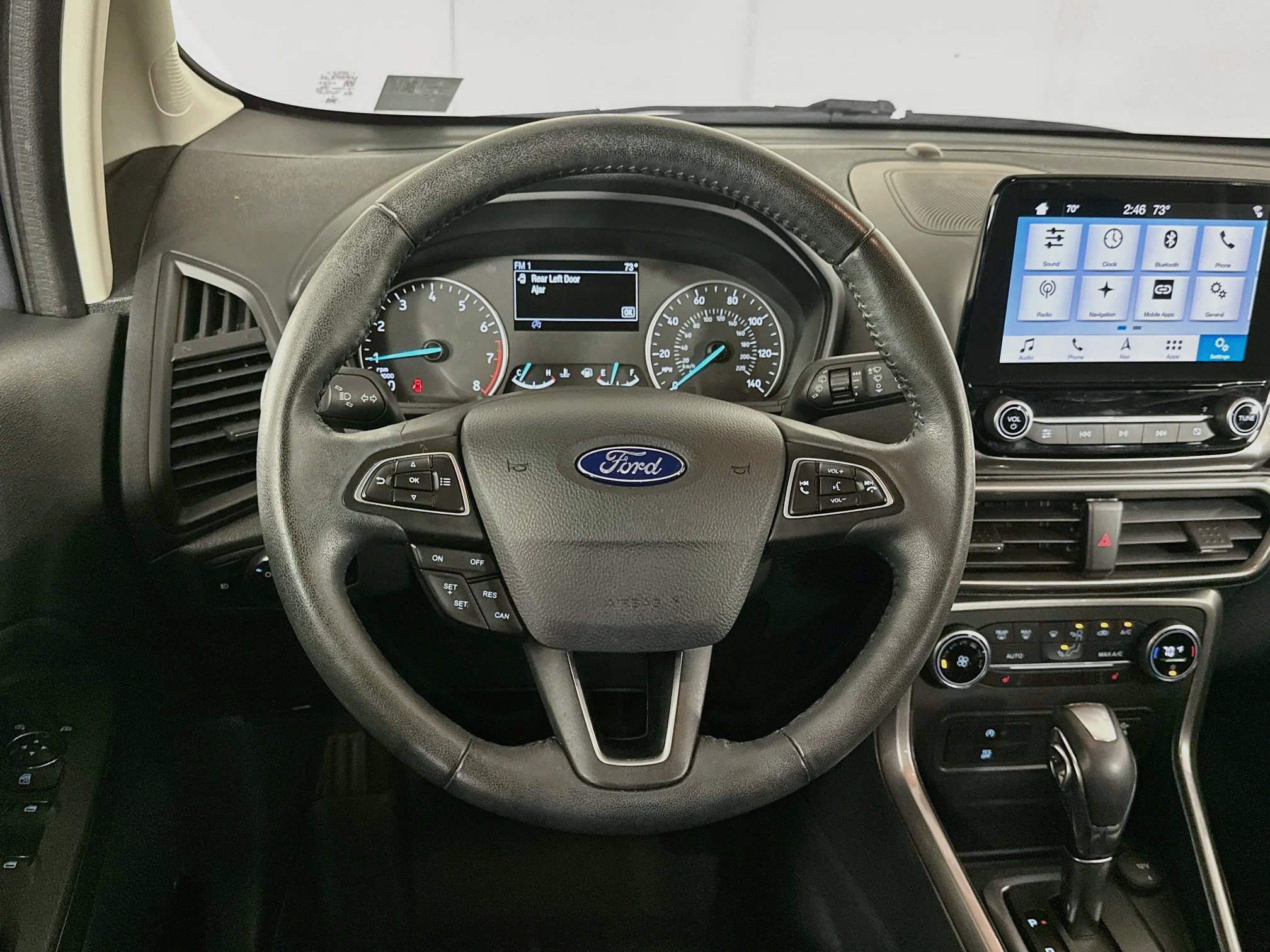 Used 2018 Ford EcoSport SE w/ SE Convenience Package FWD image 18