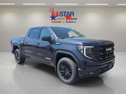 New 2026 GMC Sierra 1500 Elevation w/ X31 Off-Road Package