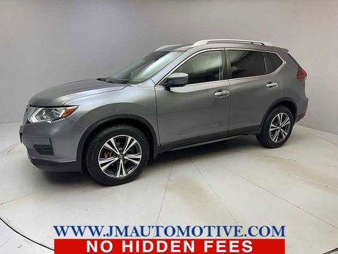 Used 2019 Nissan Rogue SV w/ Sun & Sound Touring Package AWD/4WD image 1