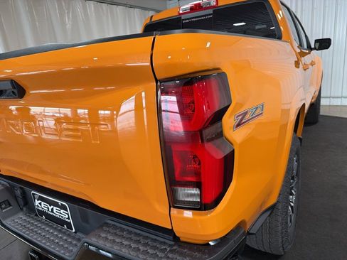 New 2026 Chevrolet Colorado Z71 w/ Technology Package AWD/4WD image 16
