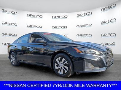 Certified 2023 Nissan Altima 2.5 S