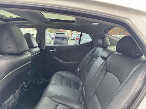 Used 2015 Kia Optima SX w/ SX Turbo Premium Package image 13