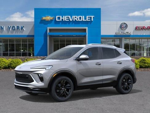 New 2026 Buick Encore GX Sport Touring w/ Advanced Technology Package FWD image 2