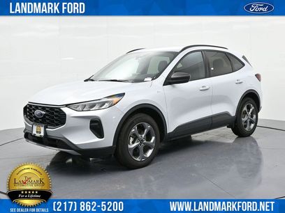 Used 2025 Ford Escape ST-Line