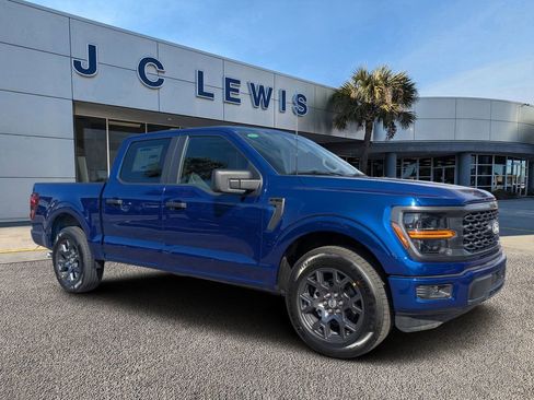 New 2026 Ford F150 STX image 1