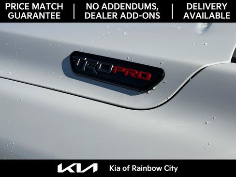 Used 2025 Toyota 4Runner TRD Pro image 10