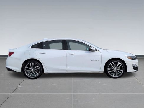 Used 2023 Chevrolet Malibu LT w/ Driver Confidence Package FWD image 7