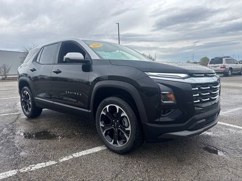 New 2026 Chevrolet Equinox LT w/ Convenience Package II image 9