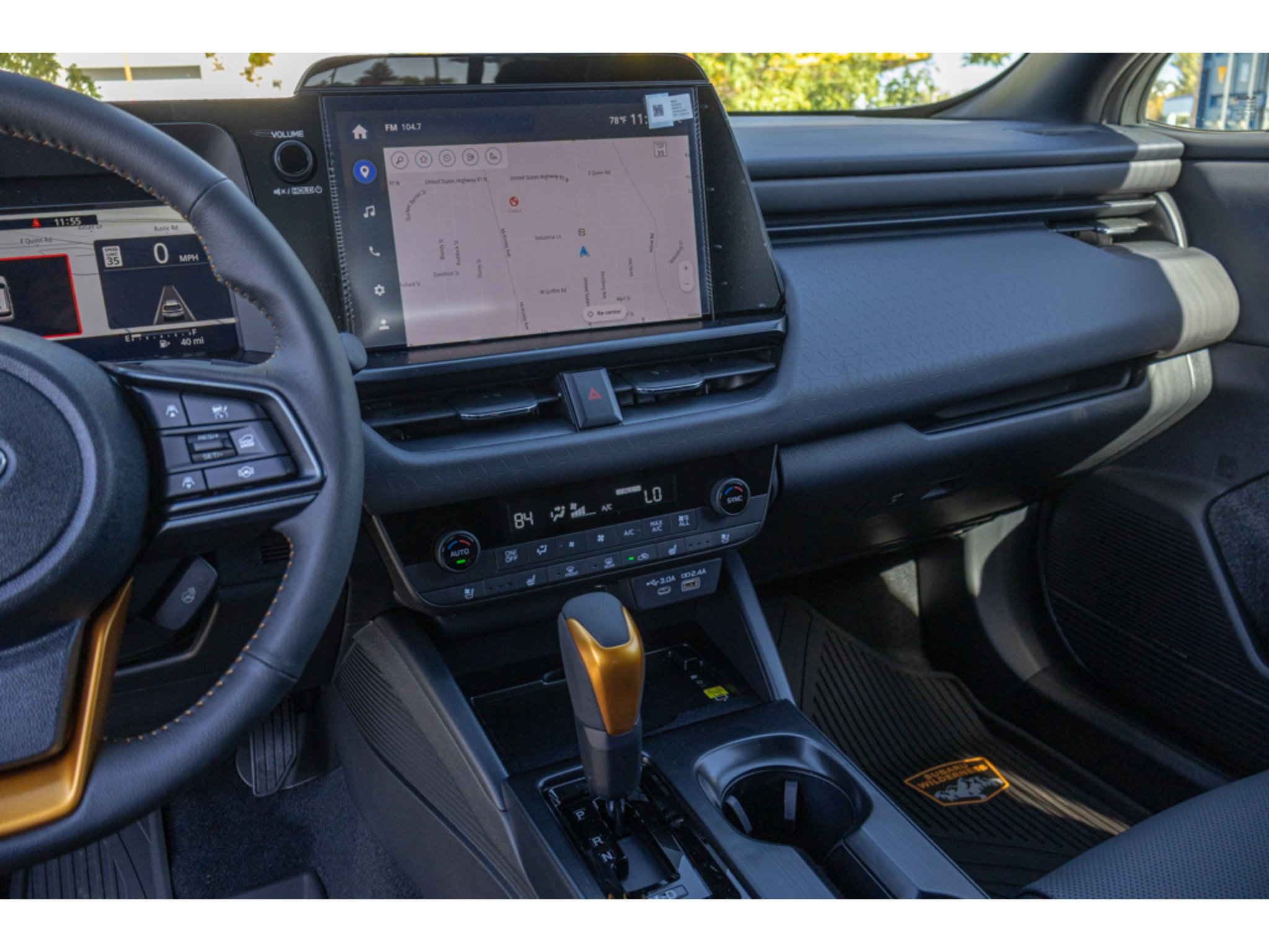 New 2026 Subaru Outback Wilderness AWD/4WD image 23