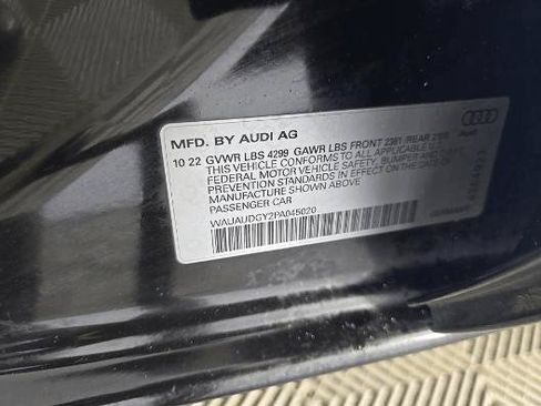 Used 2023 Audi A3 2.0T Premium w/ Convenience Package FWD image 12