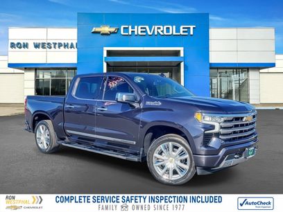 Certified 2022 Chevrolet Silverado 1500 High Country