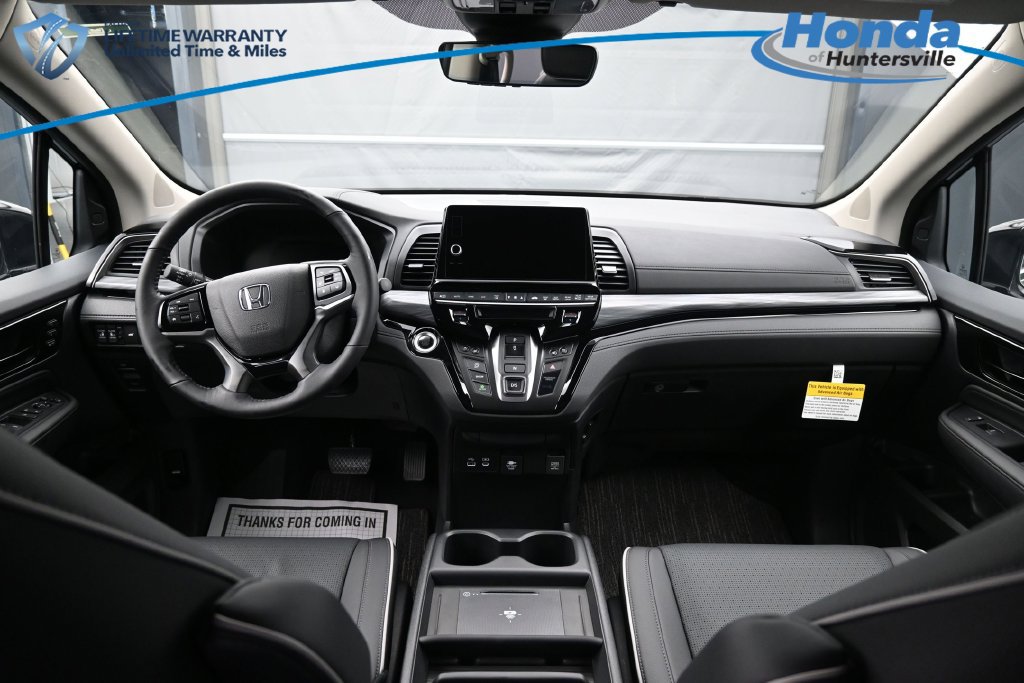 New 2027 Honda Odyssey Elite image 29