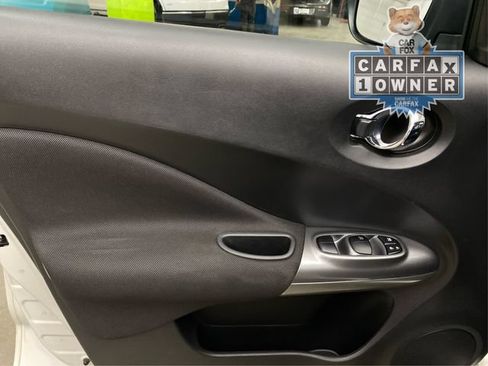 Used 2017 Nissan Juke SV AWD/4WD image 25