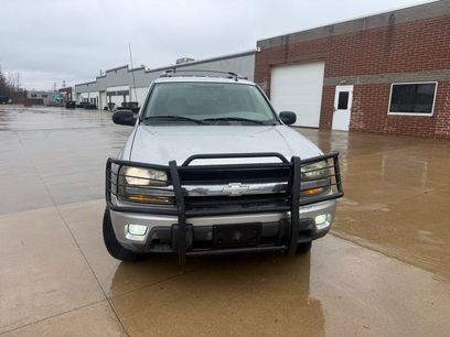 Used 2006 Chevrolet TrailBlazer 4WD