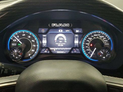 Used 2021 RAM 1500 Limited w/ Body Color Bumper Group RWD image 24