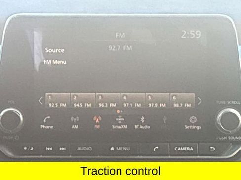 Certified 2021 Nissan Rogue SV AWD/4WD image 21