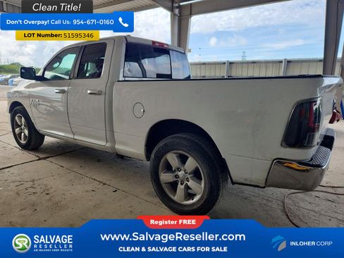 Used 2016 RAM 1500 Classic SLT RWD image 3
