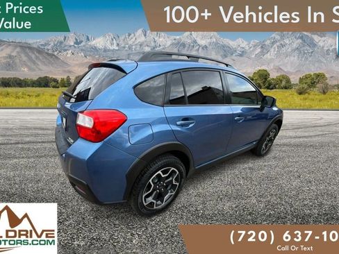 Used 2014 Subaru Crosstrek 2.0i Limited AWD/4WD image 5