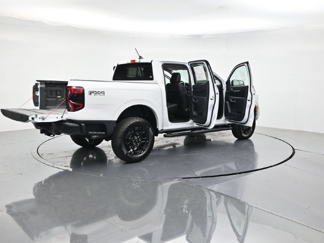 New 2026 Ford Ranger Lariat w/ FX4 Off-Road Package AWD/4WD image 54