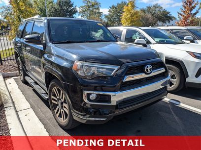 Used 2015 Toyota 4Runner Limited