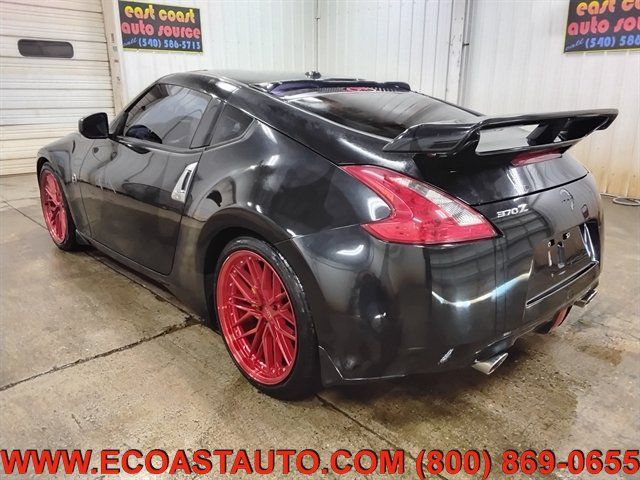 Used 2014 Nissan 370Z Touring w/ Navigation Package RWD image 6