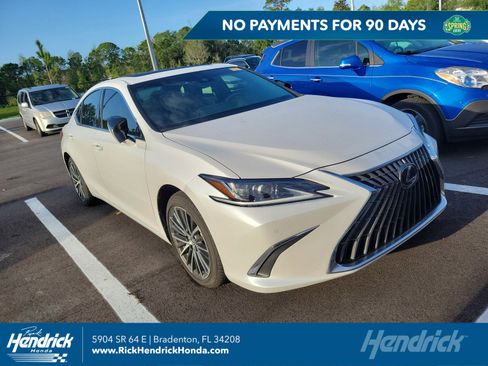 Used 2024 Lexus ES 350 w/ Premium Package image 1