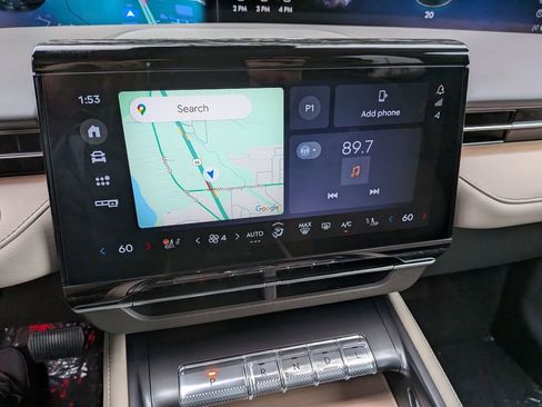 New 2025 Lincoln Nautilus Reserve image 26