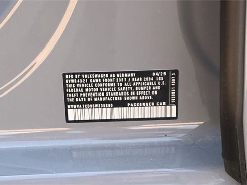 New 2025 Volkswagen GTI Autobahn image 20