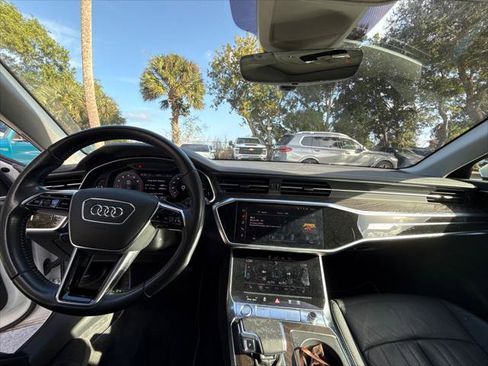 Used 2019 Audi A6 3.0T Premium Plus w/ Premium Plus Package image 21