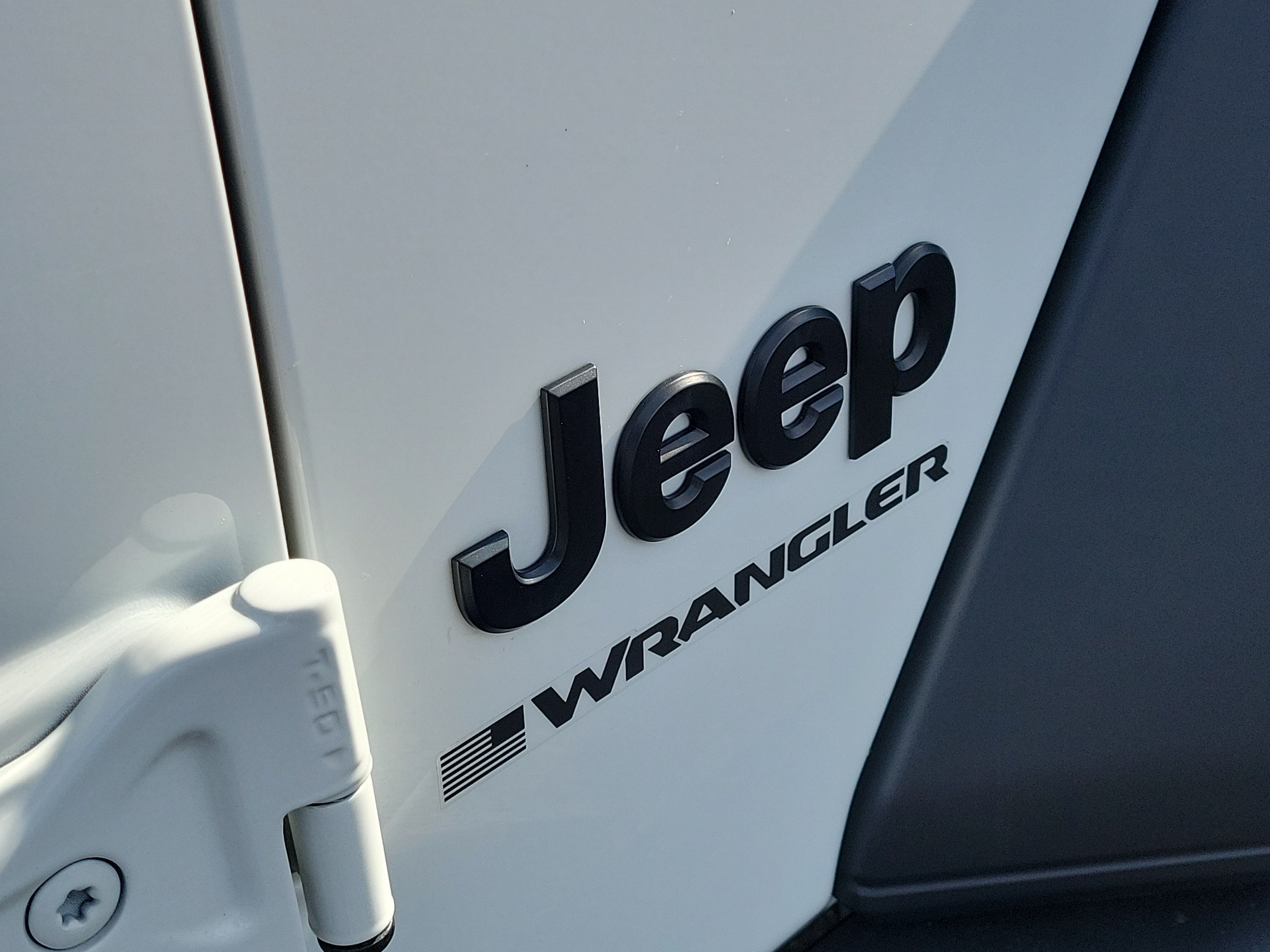 Used 2024 Jeep Wrangler Unlimited Sport AWD/4WD image 5