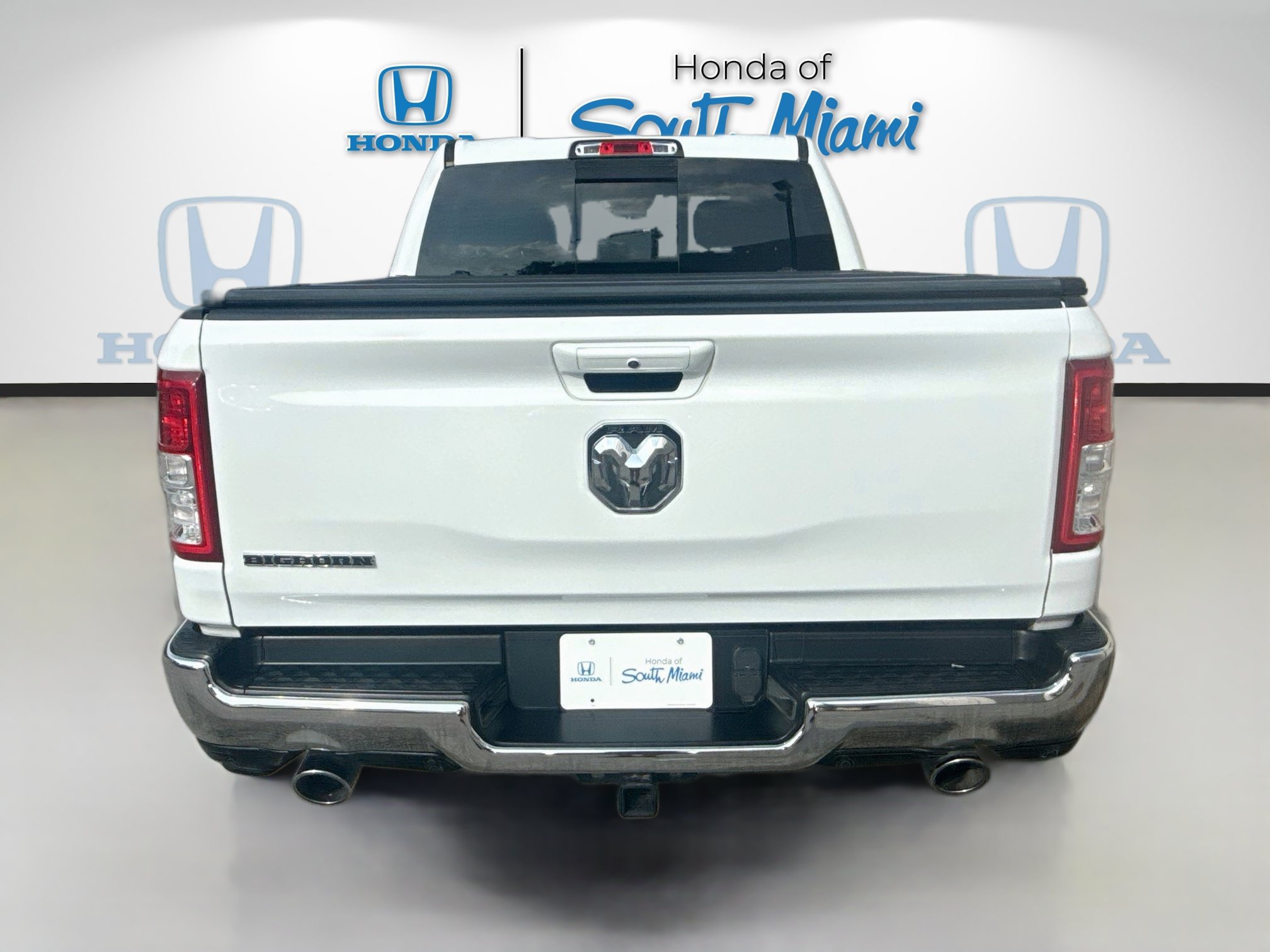 Used 2022 RAM 1500 Big Horn RWD image 36