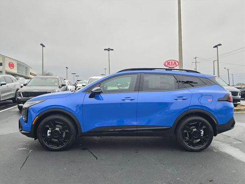 New 2026 Kia Sportage X-Line image 6