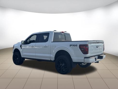 Used 2024 Ford F150 Platinum w/ FX4 Off-Road Package AWD/4WD image 5