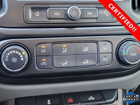 Certified 2022 Chevrolet Colorado W/T w/ WT Convenience Package image 13
